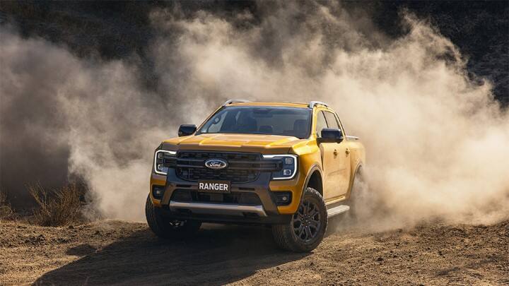 Next-Gen Ranger Wildtrak Next-Gen Ranger Wildtrak